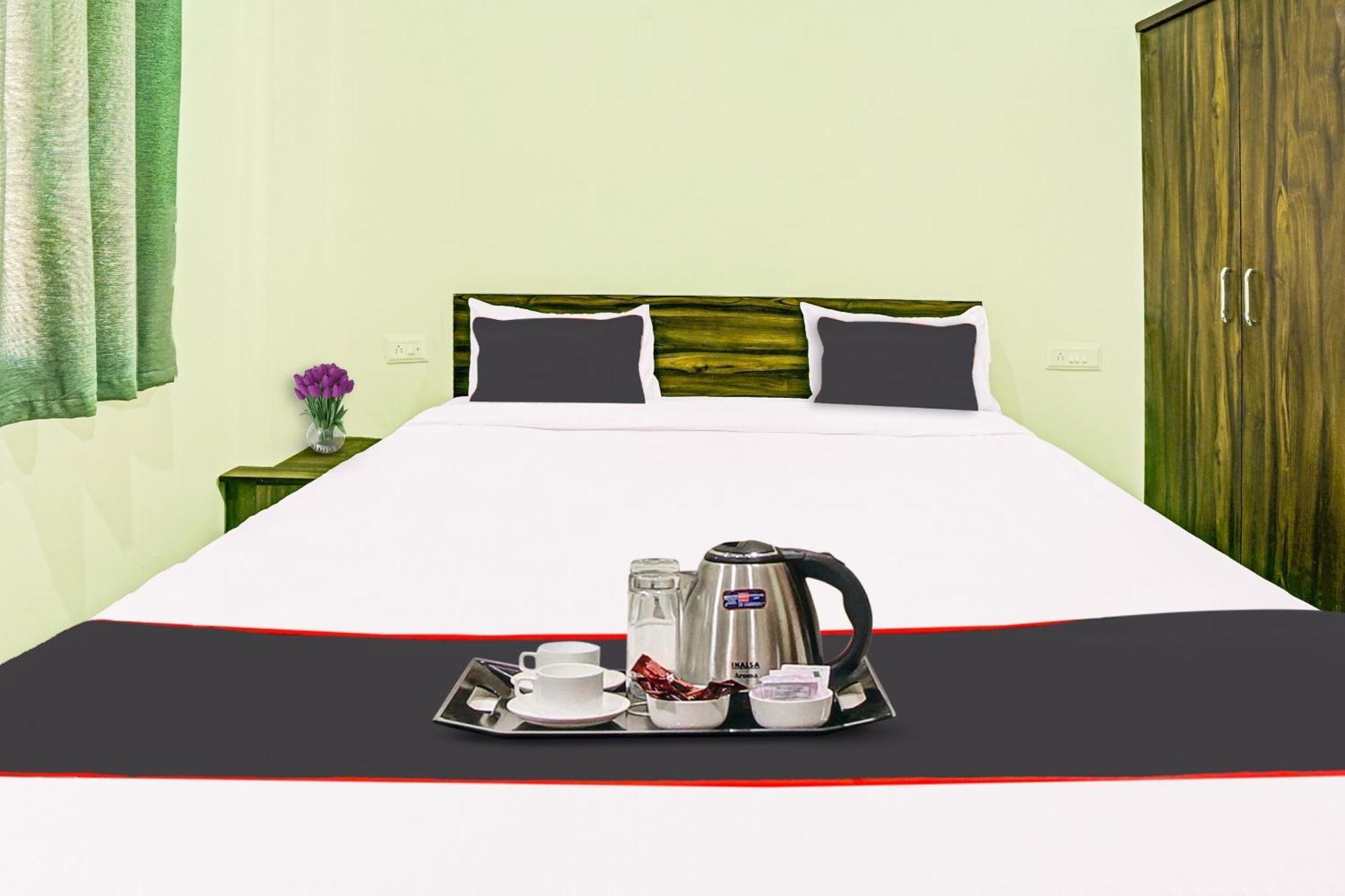 Hotel O Ssg 보팔 외부 사진