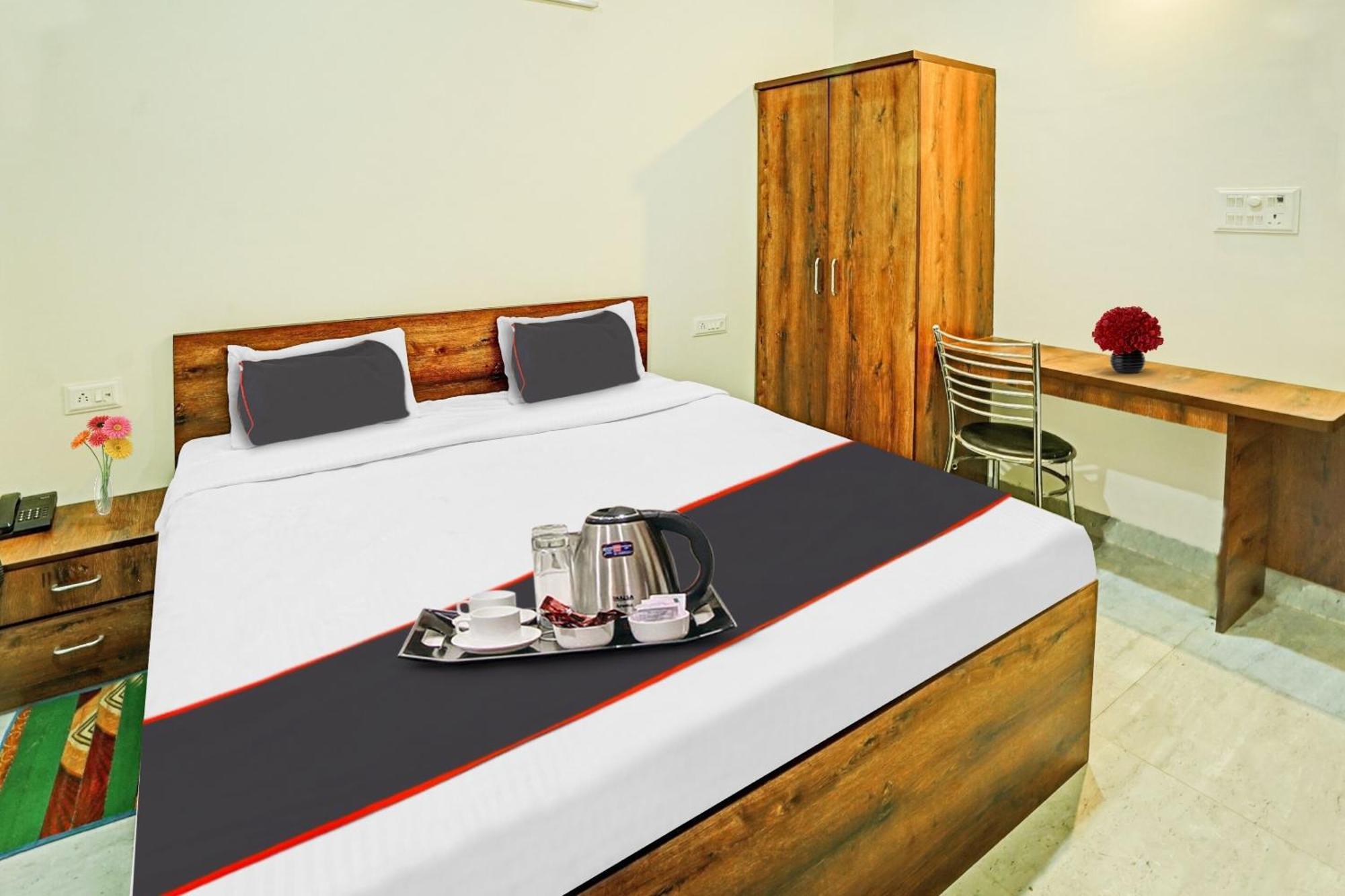 Hotel O Ssg 보팔 외부 사진