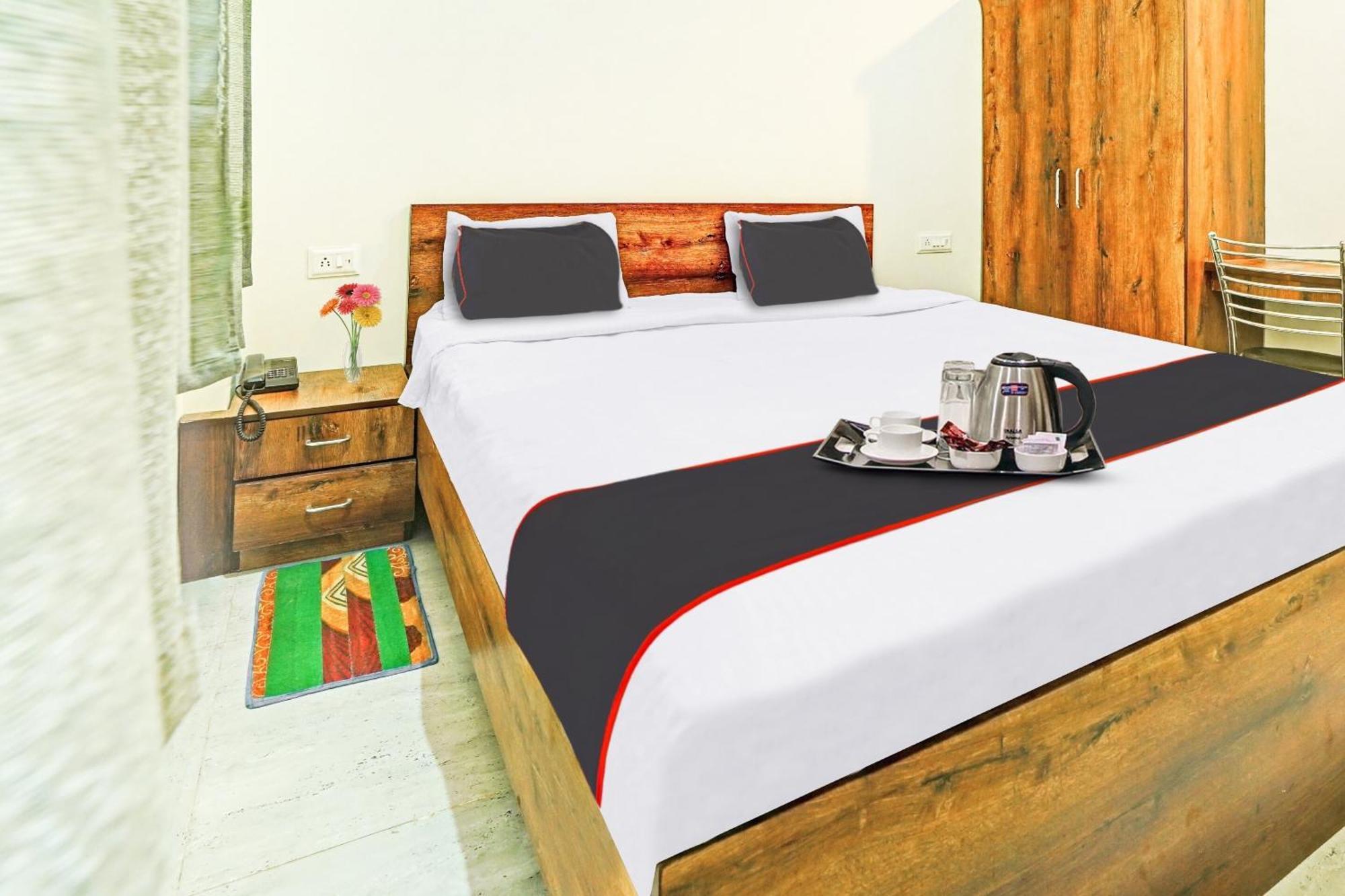 Hotel O Ssg 보팔 외부 사진