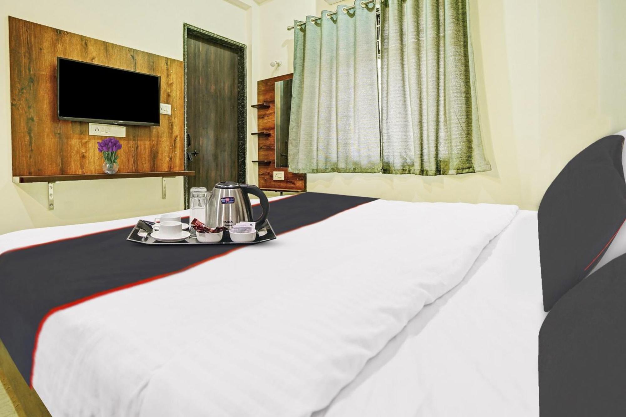 Hotel O Ssg 보팔 외부 사진